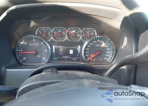 2017 Chevrolet Silverado 1500 2Lt from USA, damaged, VIN 3GCUKREC1HG464781